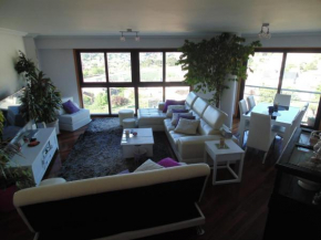 Duplex grandes cristaleras impresionantes vistas